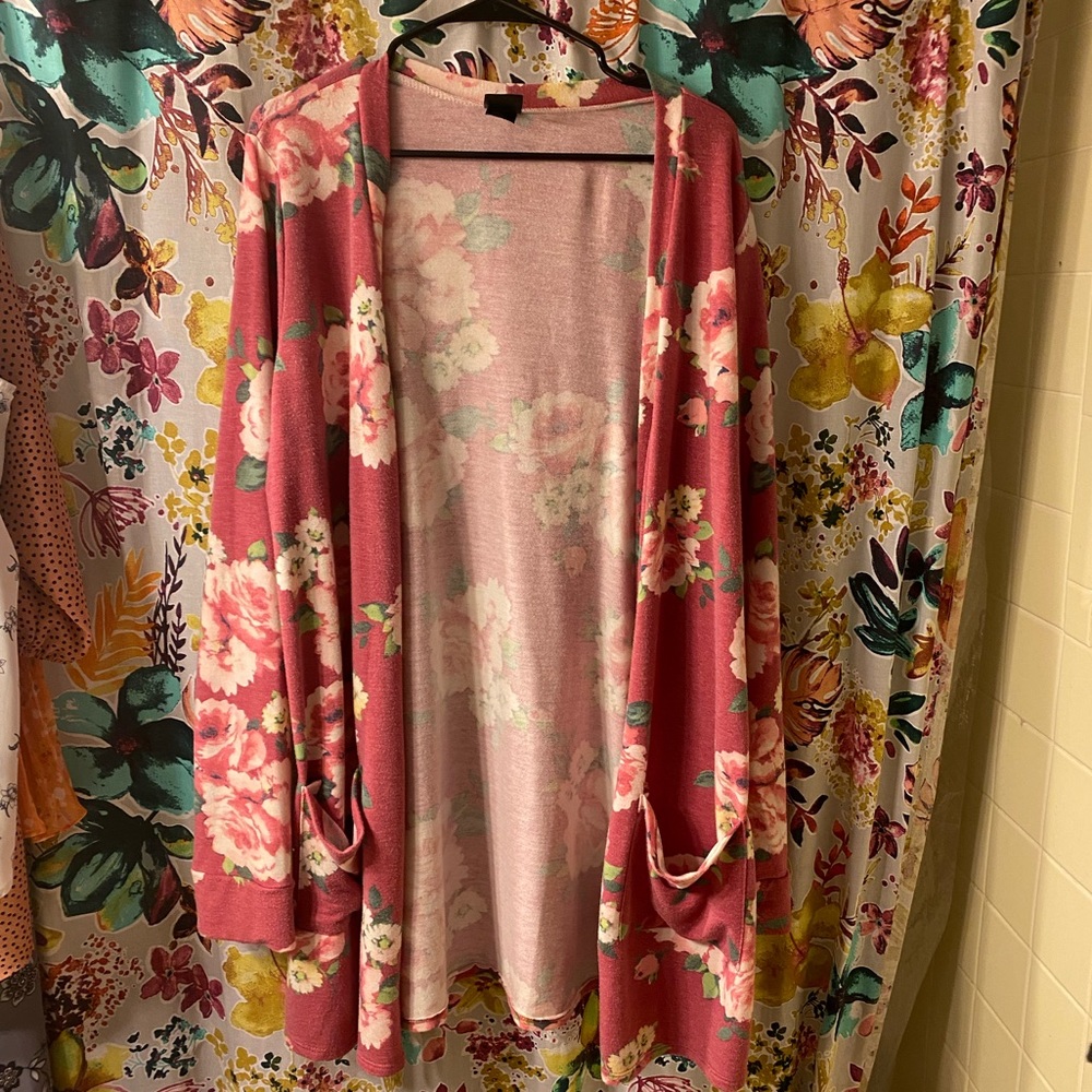 Agnes&Dora long cardigan